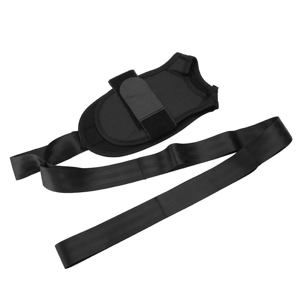 best Yoga Ligament Stretching Belt Foot Drop Stroke Hemiplegia Rehabilitation Strap Leg Training Foot Ankle Joint Correction Braces 0 shop online at M2K Trends for