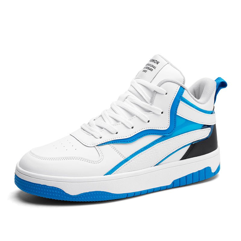 best Ziitop New Manufacture sneakers Hot Sale Casual Men Sneakers High-top Anime Shoes For Men Skateboard Shoes For Pein shop online at M2K Trends for mens shoes