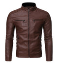 best Zip decorative motorcycle jacket 0 shop online at M2K Trends for