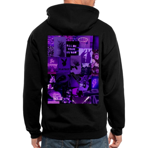 best Zip Hoodie Men's Zip Hoodie | Gildan 18600 shop online at M2K Trends for Hoodies & Sweatshirts
