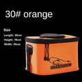 best Zipper Fishing Bucket Live Fish Container Multi-Functional Fish Live Lures Bucket Outdoor EVA Fishing Bag Foldable Fishing Bag shop online at M2K Trends for