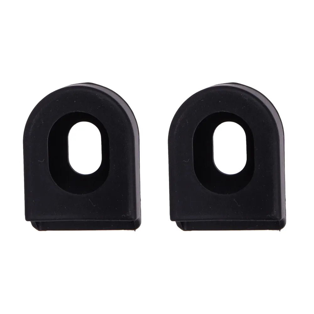 best ZTTO 2pcs MTB Road Bike Crank Protector Carbon Crankset Silicone Gel Cover Protective Sleeve Bicycle Boots Bicycle Accessories shop online at M2K Trends for