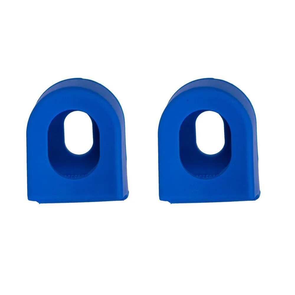best ZTTO 2pcs MTB Road Bike Crank Protector Carbon Crankset Silicone Gel Cover Protective Sleeve Bicycle Boots Bicycle Accessories shop online at M2K Trends for
