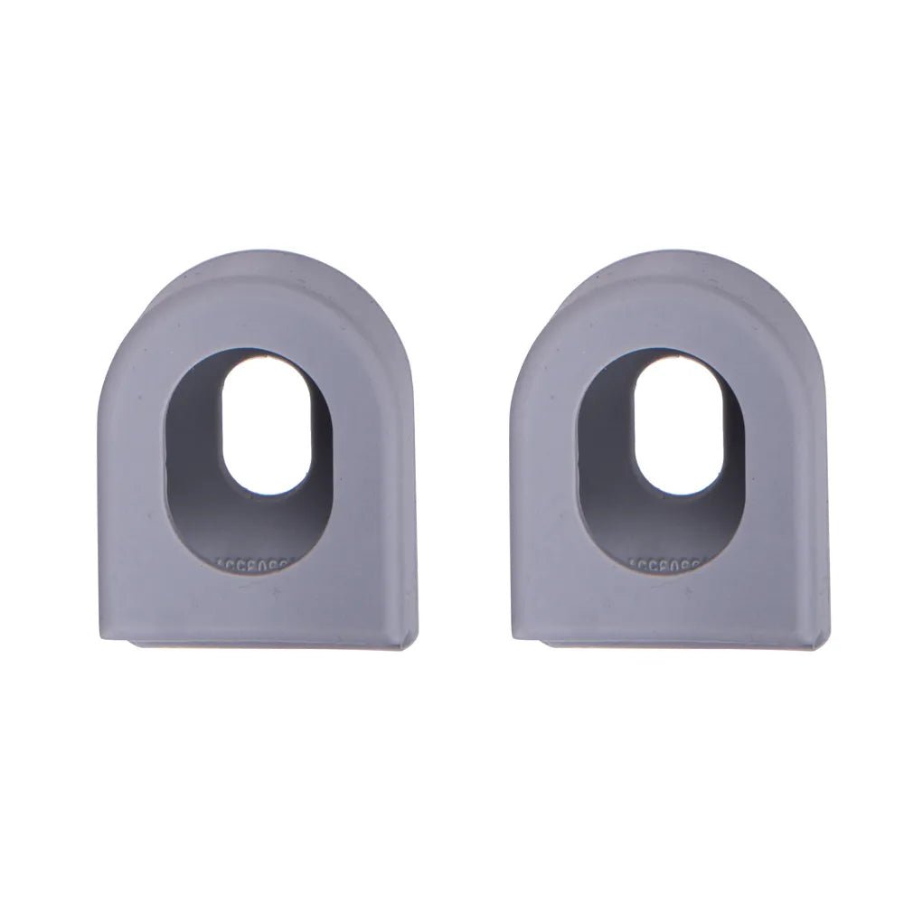 best ZTTO 2pcs MTB Road Bike Crank Protector Carbon Crankset Silicone Gel Cover Protective Sleeve Bicycle Boots Bicycle Accessories shop online at M2K Trends for