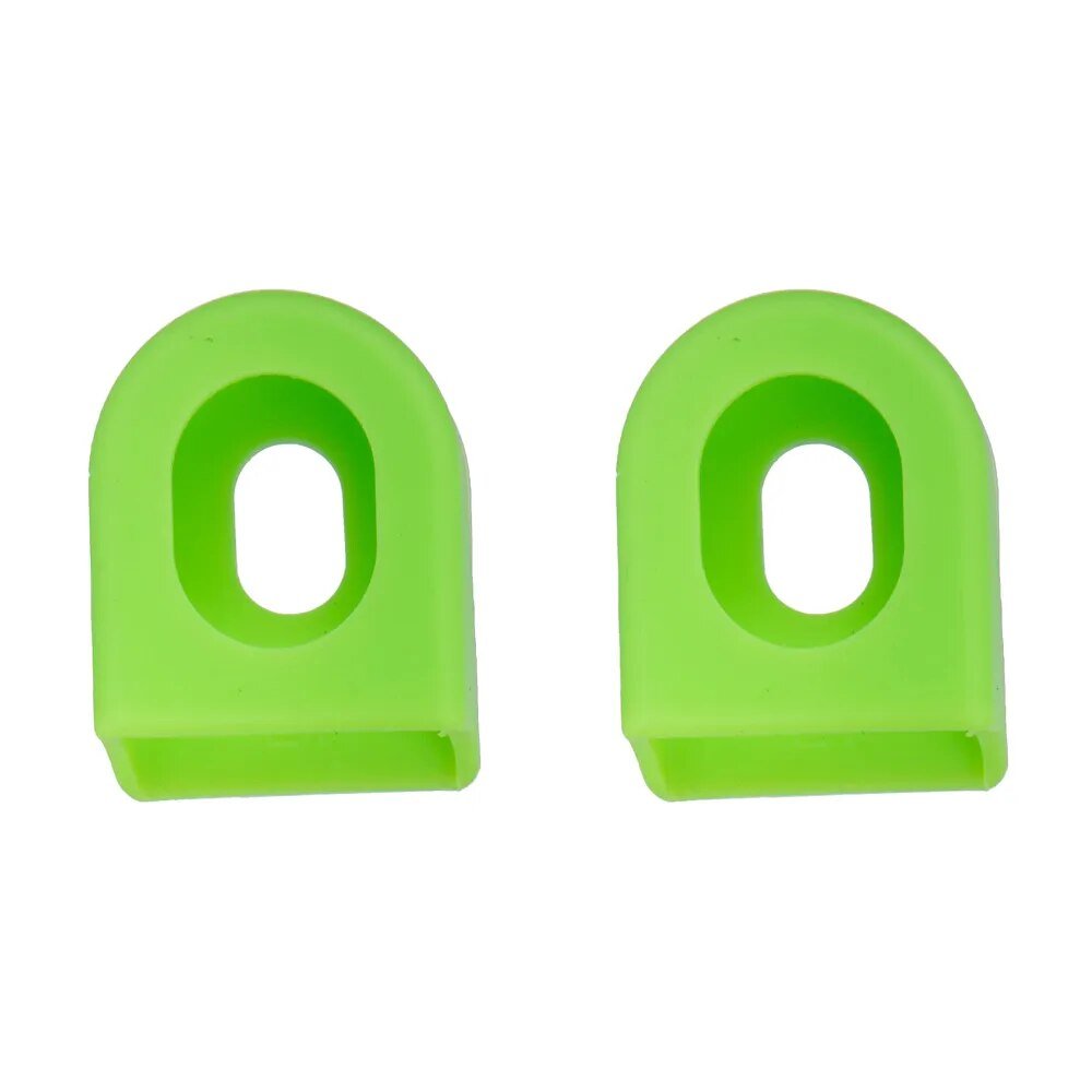 best ZTTO 2pcs MTB Road Bike Crank Protector Carbon Crankset Silicone Gel Cover Protective Sleeve Bicycle Boots Bicycle Accessories shop online at M2K Trends for