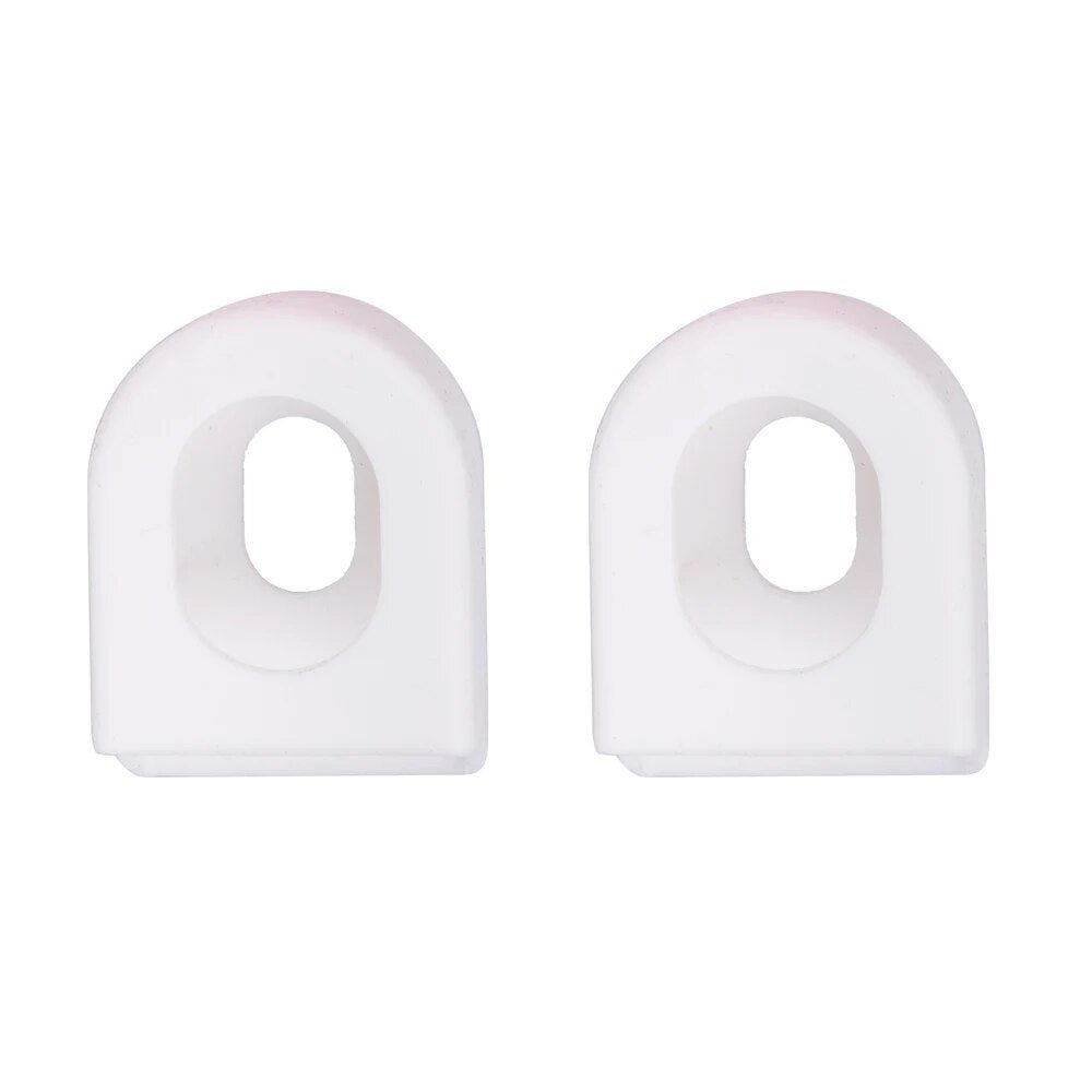 best ZTTO 2pcs MTB Road Bike Crank Protector Carbon Crankset Silicone Gel Cover Protective Sleeve Bicycle Boots Bicycle Accessories shop online at M2K Trends for